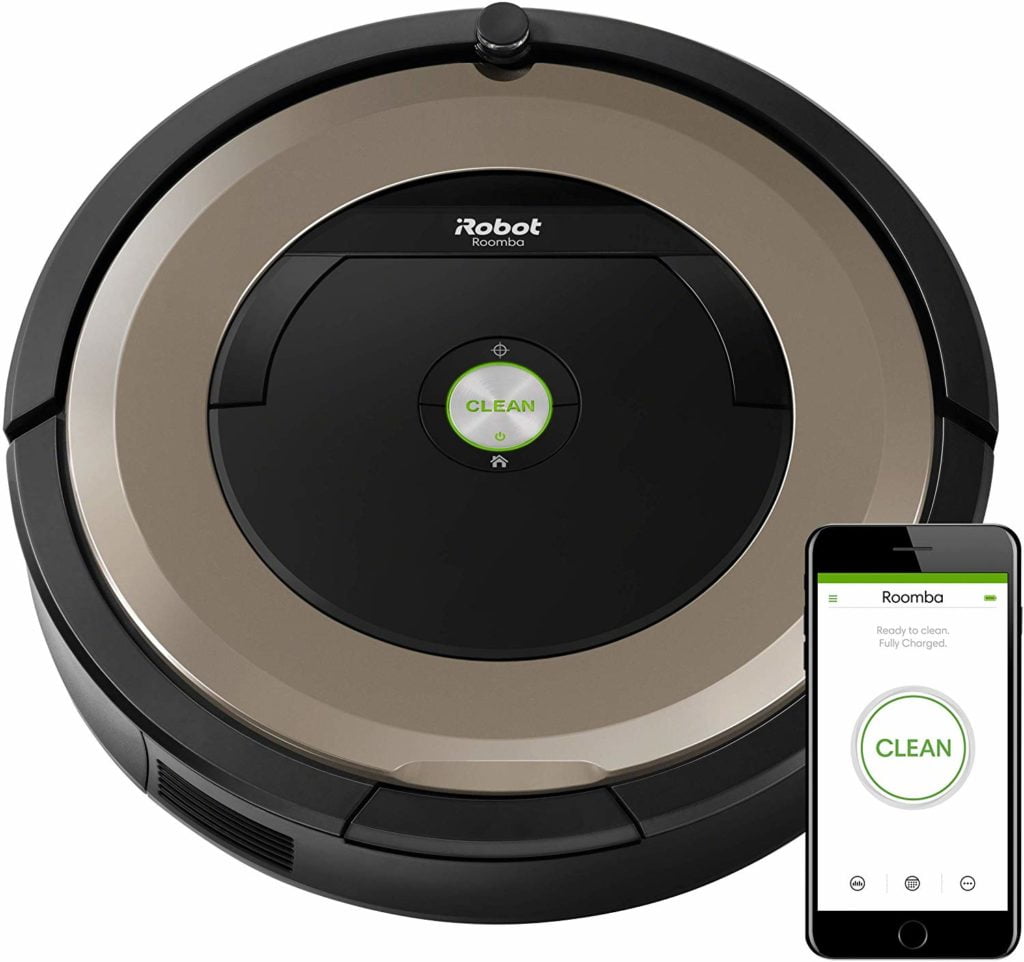 iRobot Roomba 891 Robot Vacuum Review | Vacuum On Autopilot